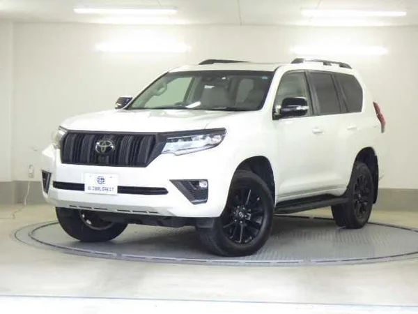 2023 Toyota Land Cruiser Prado
