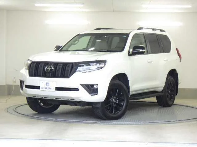 2023 Toyota Land Cruiser Prado