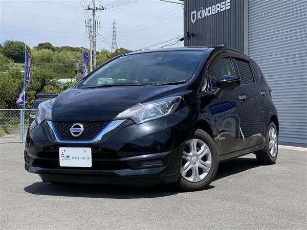 2017 Nissan Note