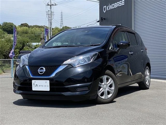 2017 Nissan Note