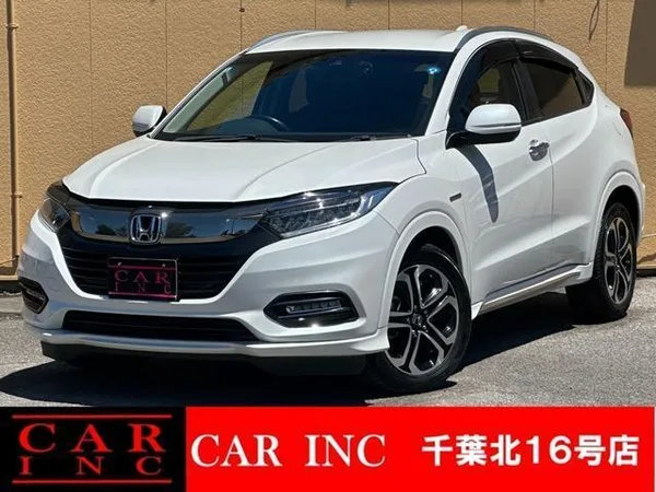 2018 Honda Vezel