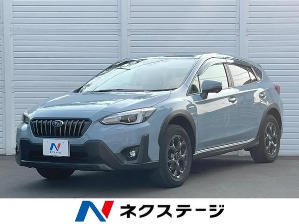 2021 Subaru XV