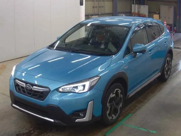 2021 Subaru XV