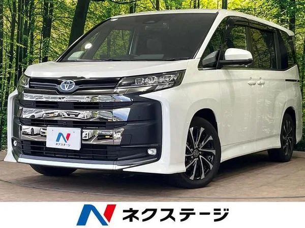 2022 Toyota Noah