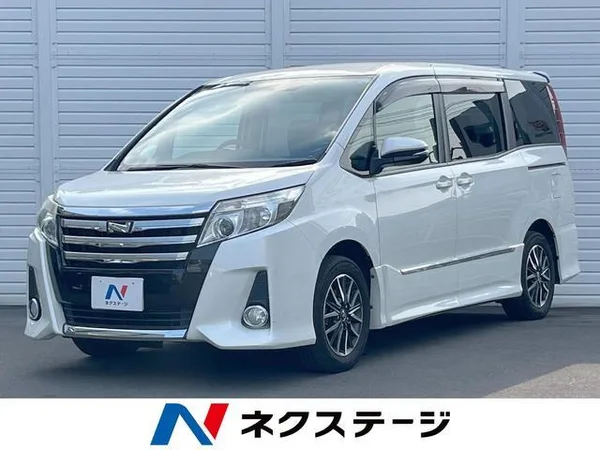 2014 Toyota Noah