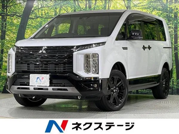 2024 Mitsubishi Delica D5