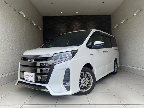 2018 Toyota Noah