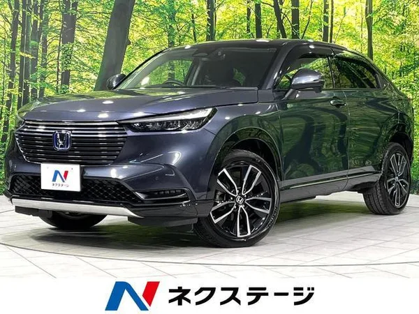 2023 Honda Vezel