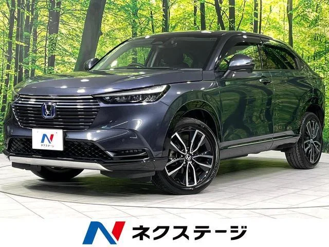 2023 Honda Vezel