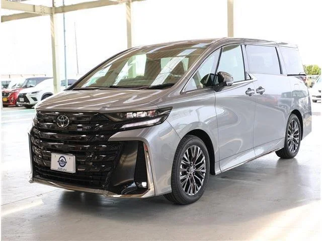 2026 Toyota Vellfire
