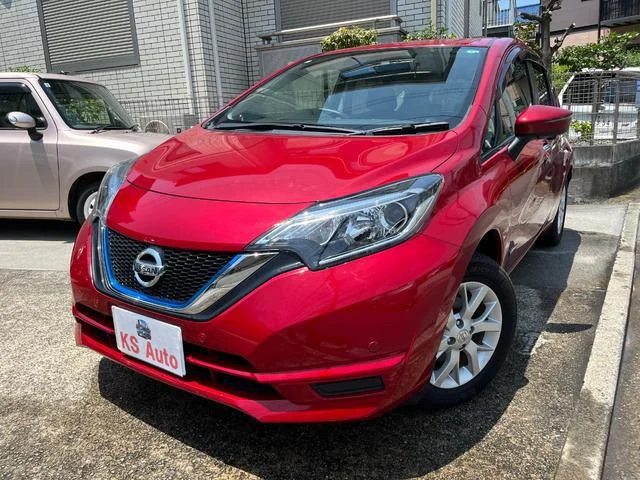 2017 Nissan Note