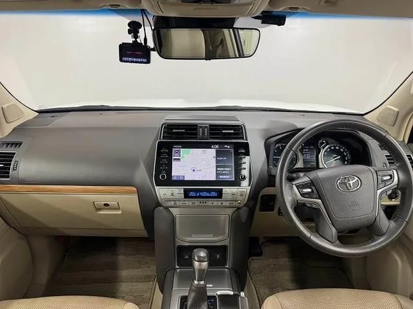 2021 Toyota Land Cruiser Prado