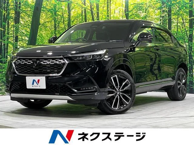 2024 Honda Vezel