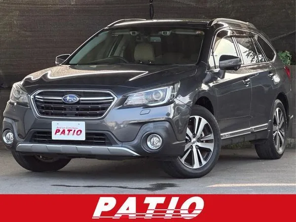 2019 Subaru Legacy Outback