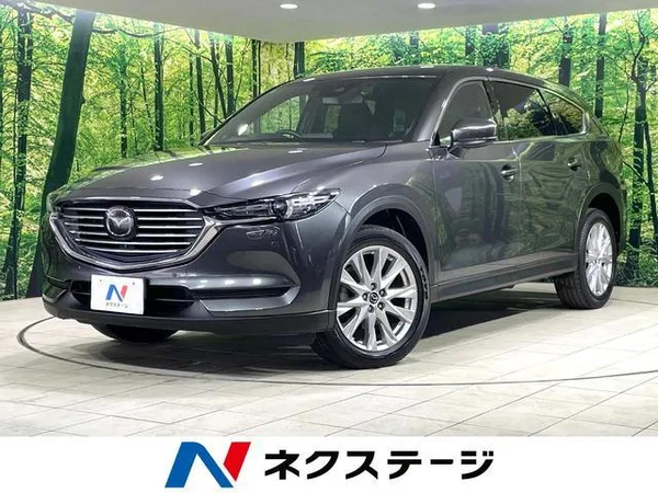 2018 Mazda CX8