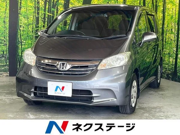 2013 Honda Freed