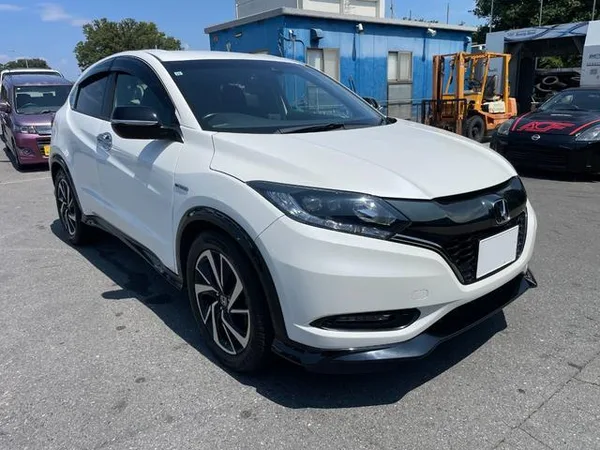 2017 Honda Vezel