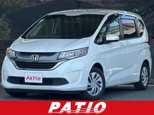 2019 Honda Freed