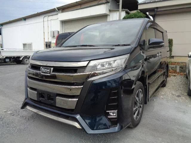 2019 Toyota Noah