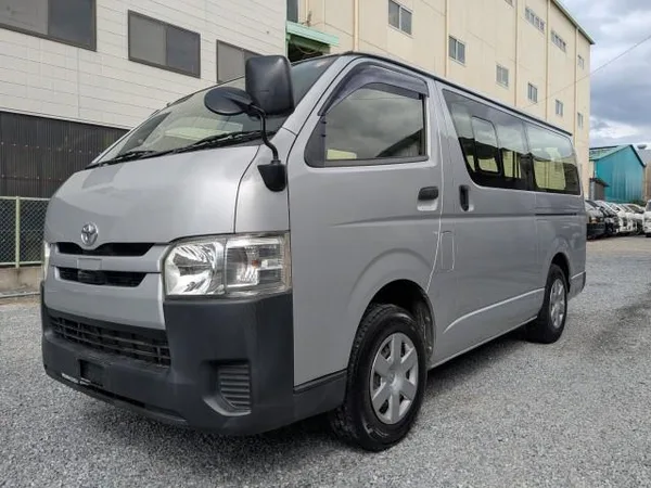 2018 Toyota Hiace Van