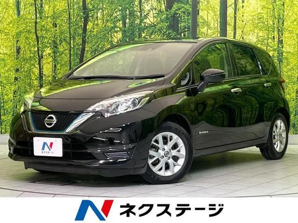 2019 Nissan Note