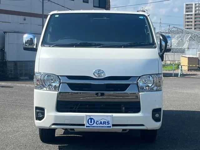 2023 Toyota Hiace Van