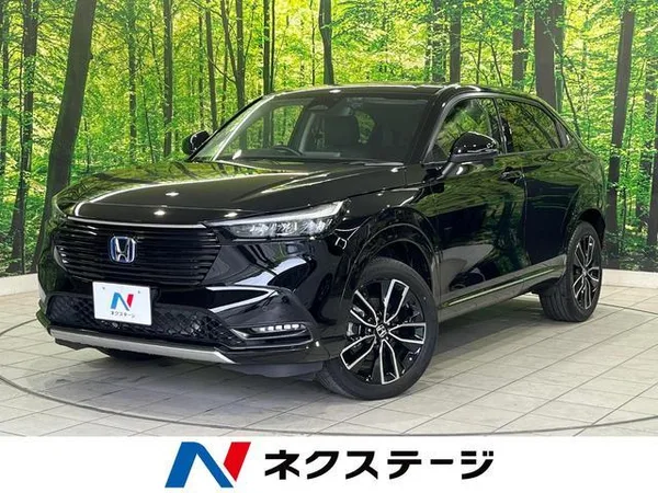 2022 Honda Vezel