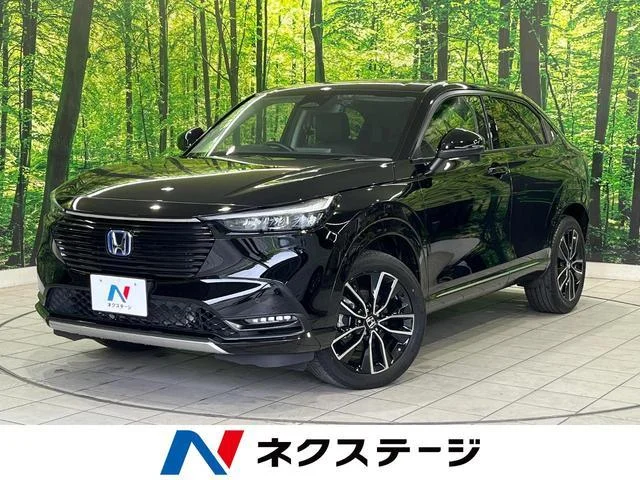 2022 Honda Vezel