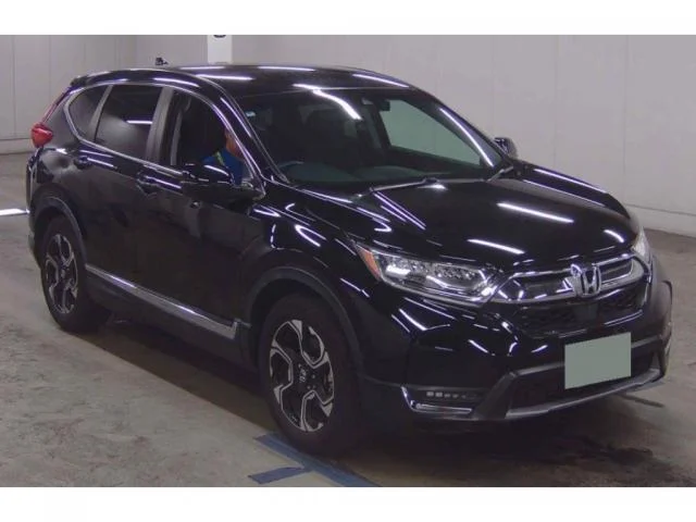 2022 Honda CR-V