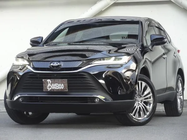 2023 Toyota Harrier