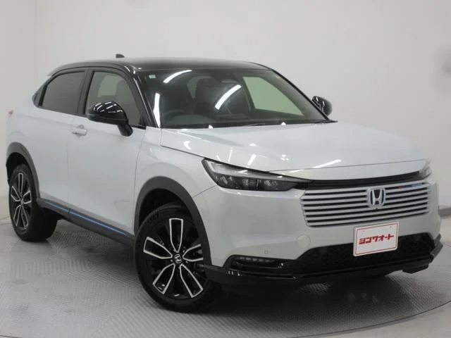 2025 Honda Vezel