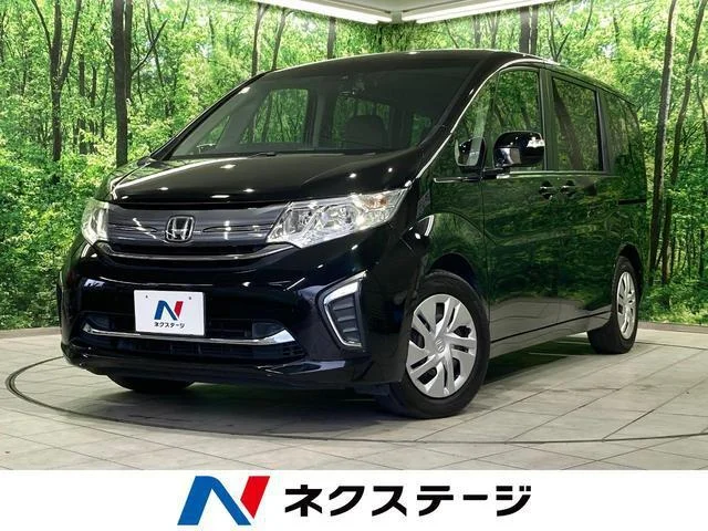 2016 Honda Stepwgn