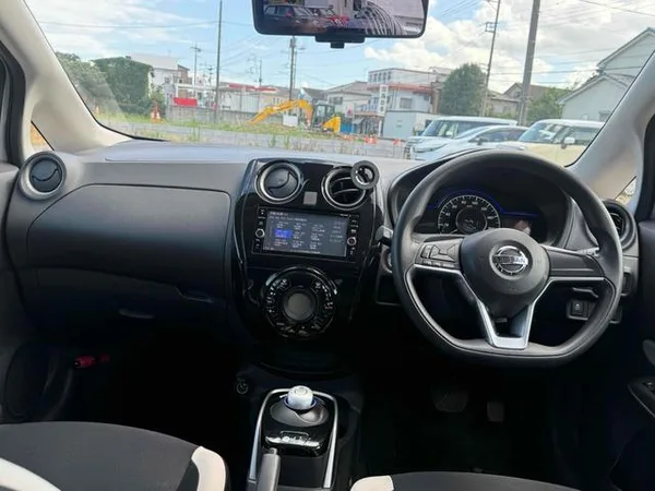 2017 Nissan Note