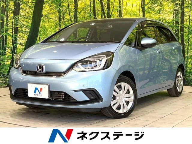 2020 Honda Fit