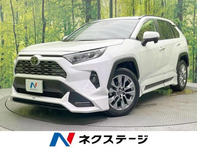 2022 Toyota RAV4