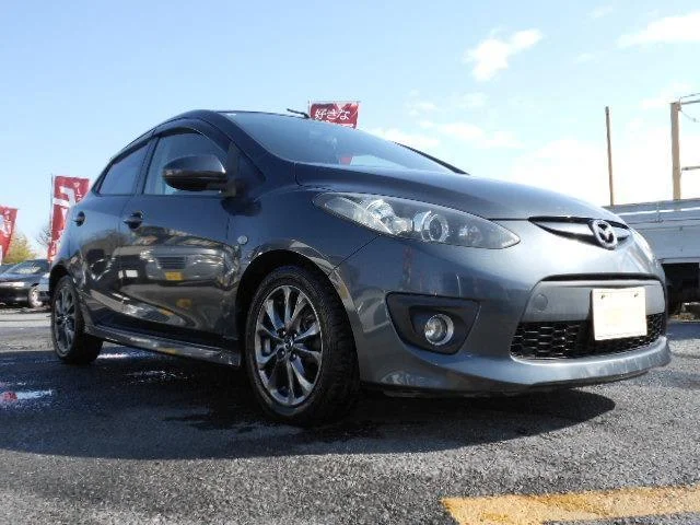 2010 Mazda Demio