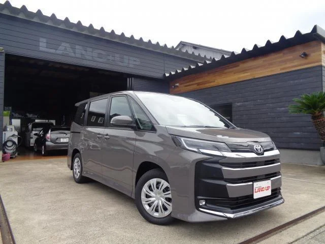 2026 Toyota Noah