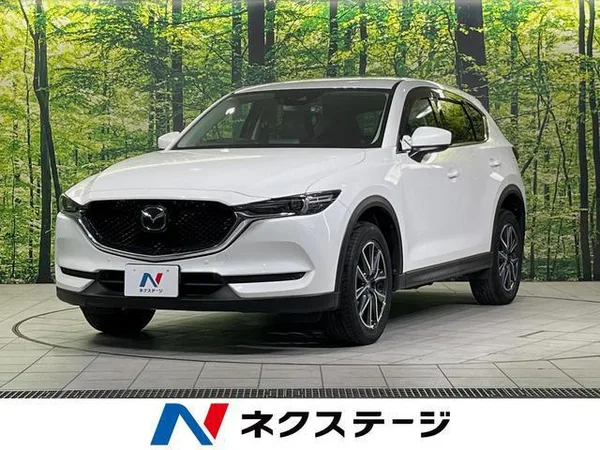 2017 Mazda CX-5