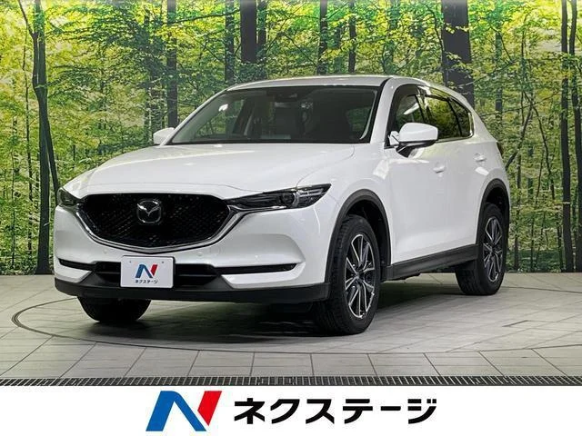 2017 Mazda CX-5