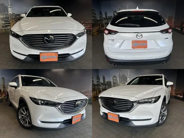 2017 Mazda CX8