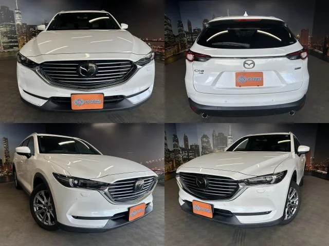 2017 Mazda CX8