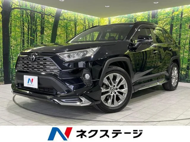 2020 Toyota RAV4