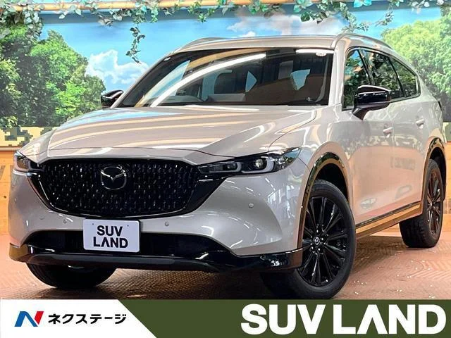 2023 Mazda CX8