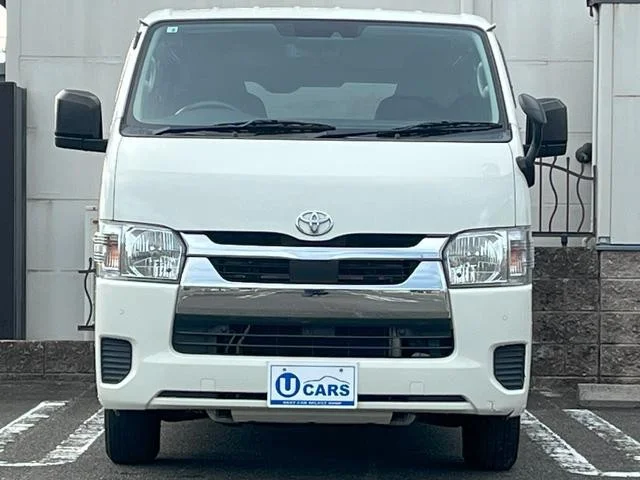 2020 Toyota Hiace Van