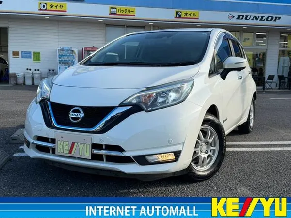 2017 Nissan Note