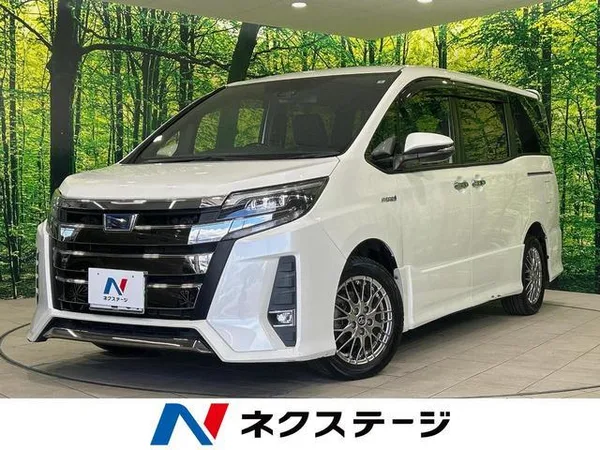 2018 Toyota Noah