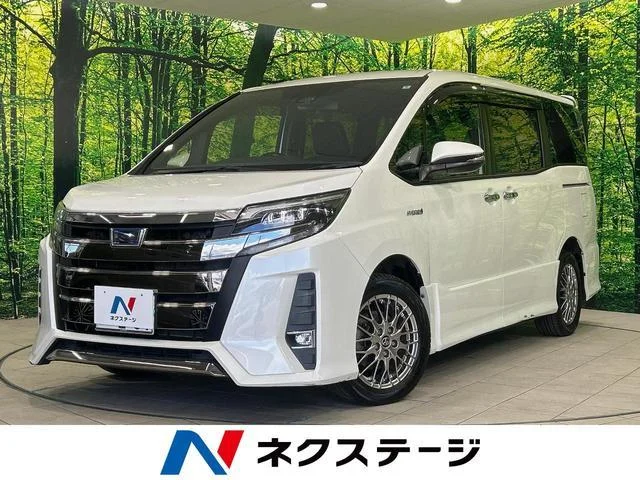 2018 Toyota Noah