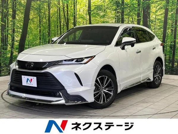 2024 Toyota Harrier