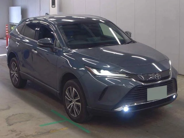 2022 Toyota Harrier