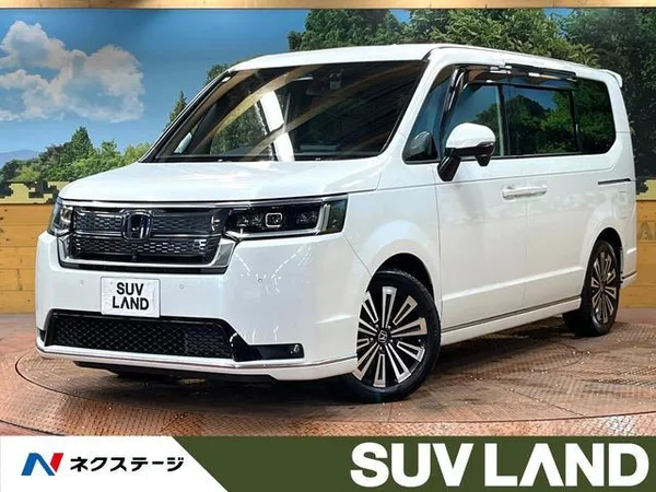 2023 Honda Stepwgn